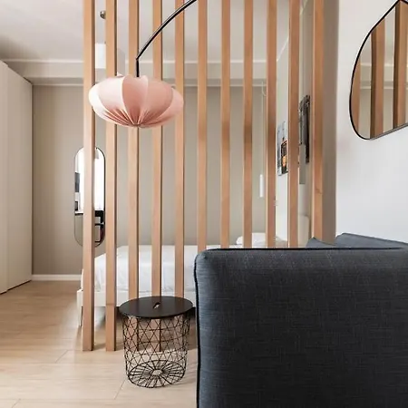 Appartement La Petite Maison Sur Le Toit *