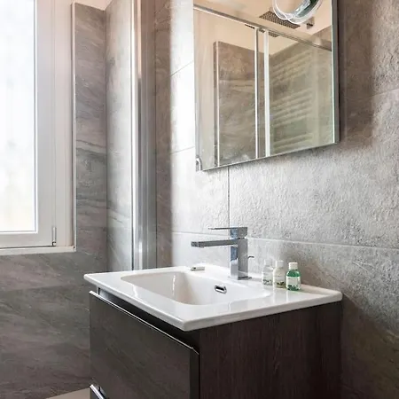 La Petite Maison Sur Le Toit Appartement Milaan